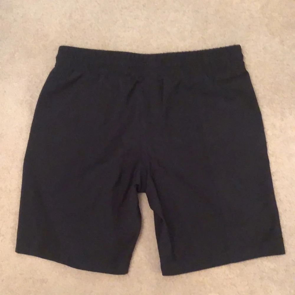 Black, Medium Jag shorts - Picture 2 of 4